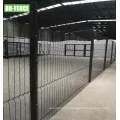 358 Weld Wire Mesh Anti Climb Security Fence